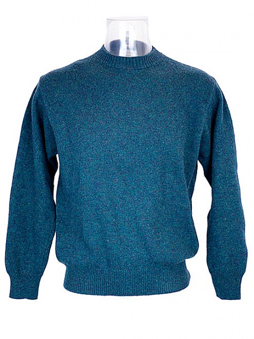 Lambswool pullover 1